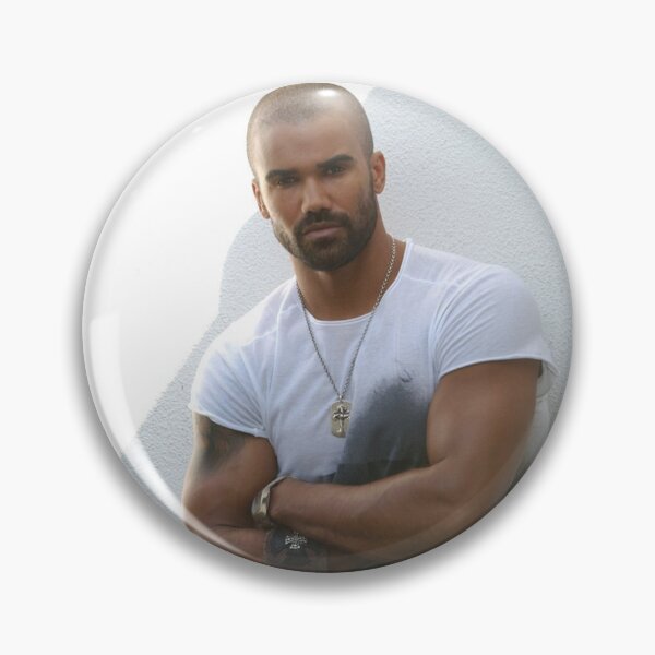 Item preview, shemar moore designed and sold by karinhas.