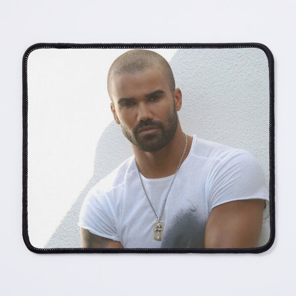 Item preview, shemar moore designed and sold by karinhas.