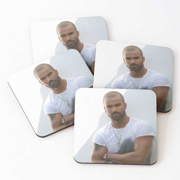Item preview, shemar moore designed and sold by karinhas.