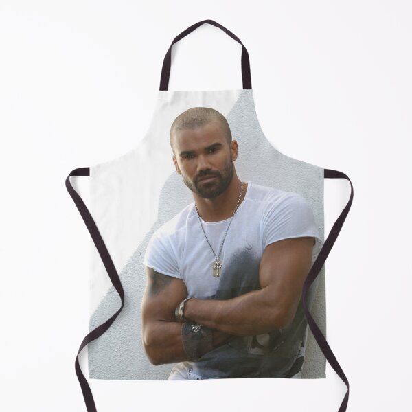 Item preview, shemar moore designed and sold by karinhas.