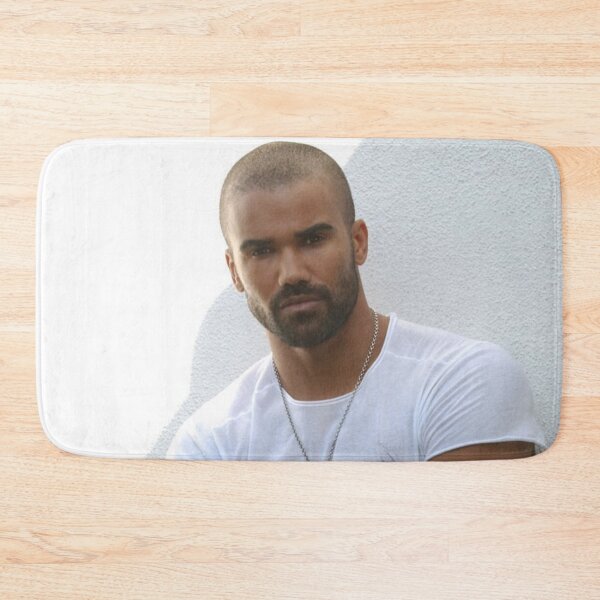 Item preview, shemar moore designed and sold by karinhas.