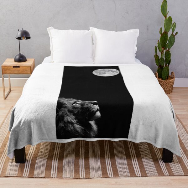 Item preview, Lion design looks at the sky  designed and sold by Eoqastore1.