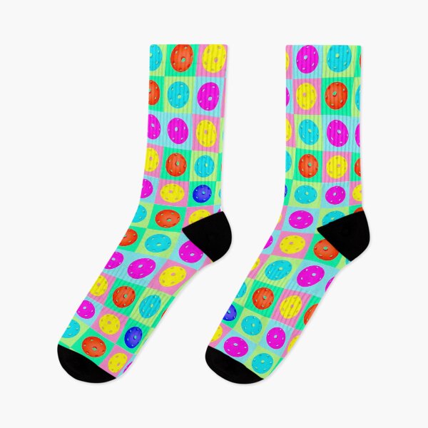 Item preview, Pickleball Pop Art Lovers... designed and sold by VacationTees.