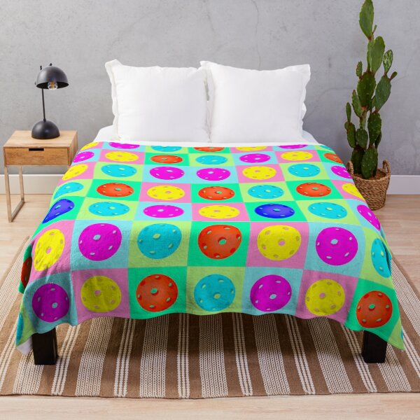 Item preview, Pickleball Pop Art Lovers... designed and sold by VacationTees.