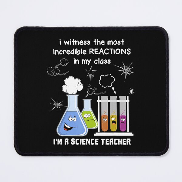 Item preview, Retro Science Teacher Funny Most Reactions In My Class Stepmum Mother In Law Grandma designed and sold by ReeseFeil1992.