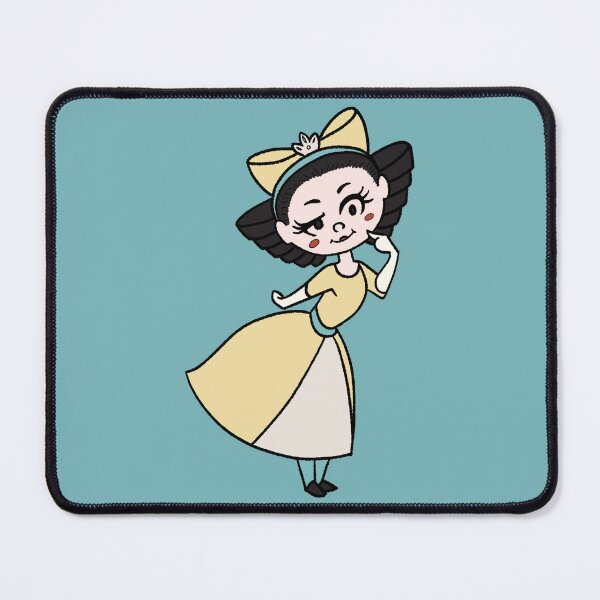 Item preview, A Mischievous Little Princess designed and sold by SunSpotDropTop.