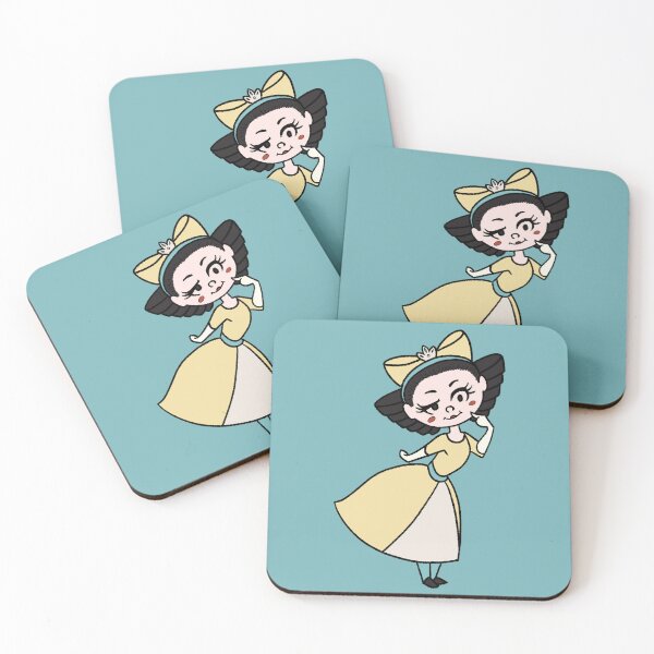 Item preview, A Mischievous Little Princess designed and sold by SunSpotDropTop.