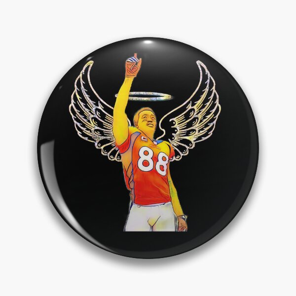 Item preview, demaryius thomas RIP designed and sold by supposeveena.