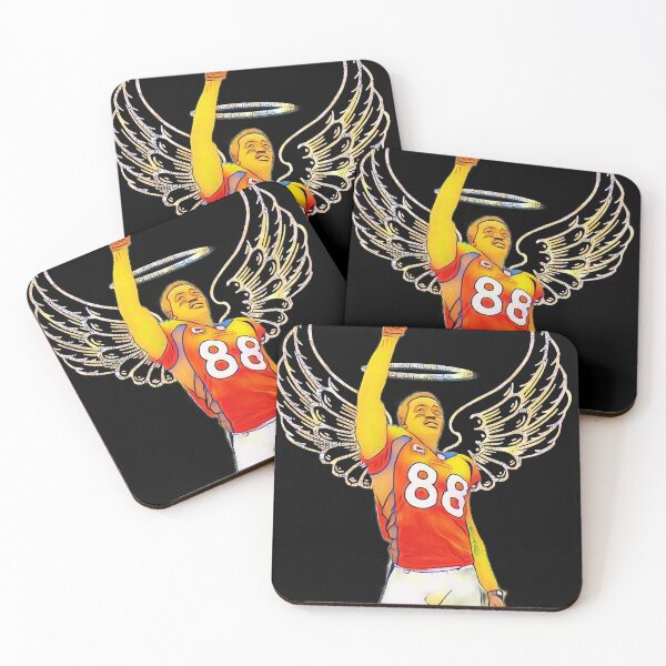 Item preview, demaryius thomas RIP designed and sold by supposeveena.