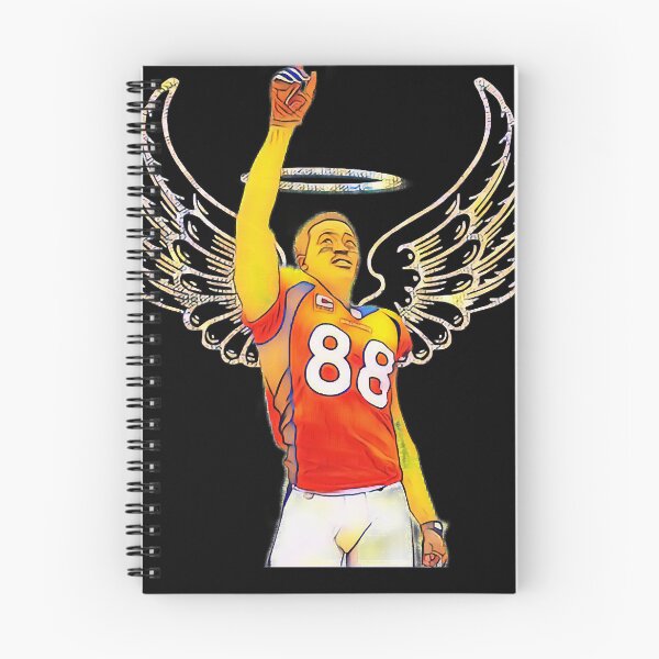 Item preview, demaryius thomas RIP designed and sold by supposeveena.