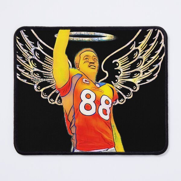 Item preview, demaryius thomas RIP designed and sold by supposeveena.