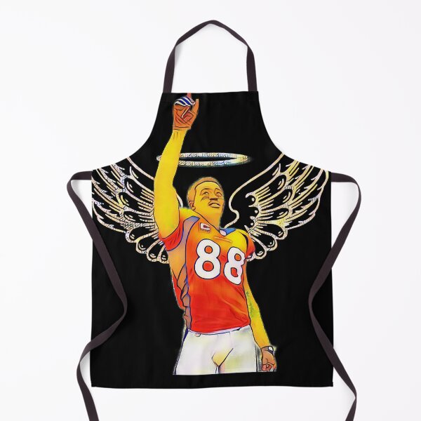 Item preview, demaryius thomas RIP designed and sold by supposeveena.