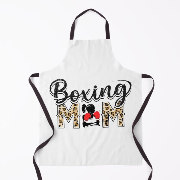 Item preview, Cool Boxing Mom Kickboxing Sports Gym Workout Fitness Mothers Day designed and sold by tuanitus.