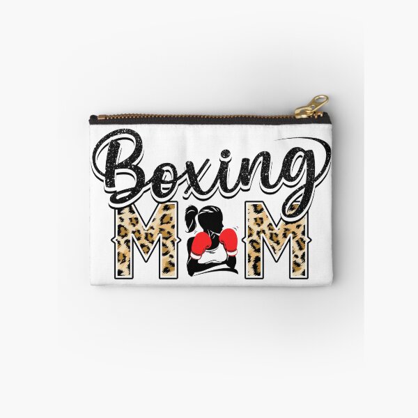 Item preview, Cool Boxing Mom Kickboxing Sports Gym Workout Fitness Mothers Day designed and sold by tuanitus.