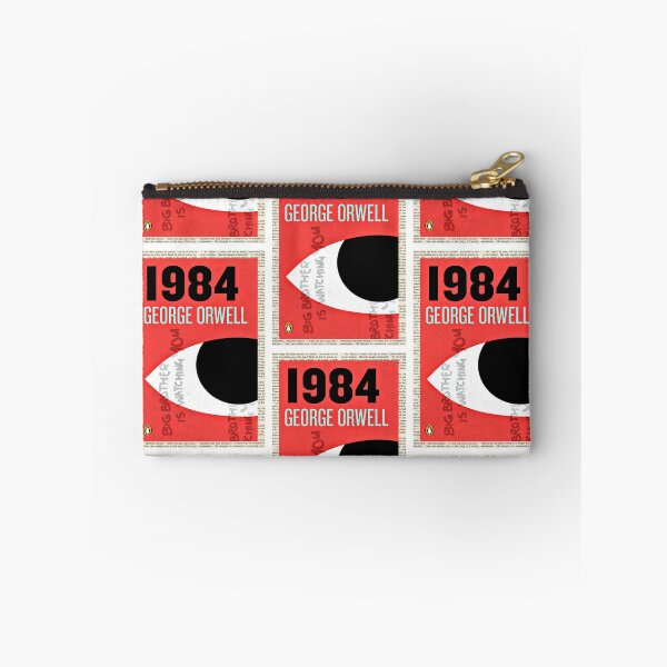 Item preview, 1984 by George Orwell designed and sold by booksnbobs.