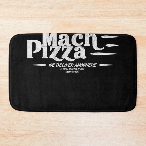 Item preview, Mach Pizza (Earthbound) Essential designed and sold by VictoriaZelko.