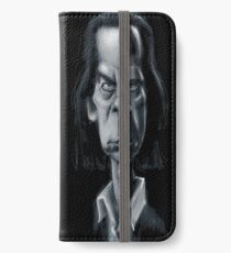 Nick Cave iPhone Wallet/Case/Skin