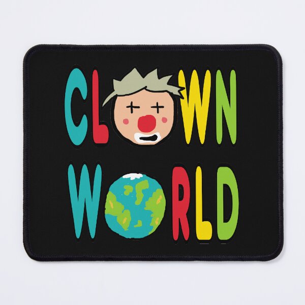 Item preview, Clown World designed and sold by Mark-Ewbie.