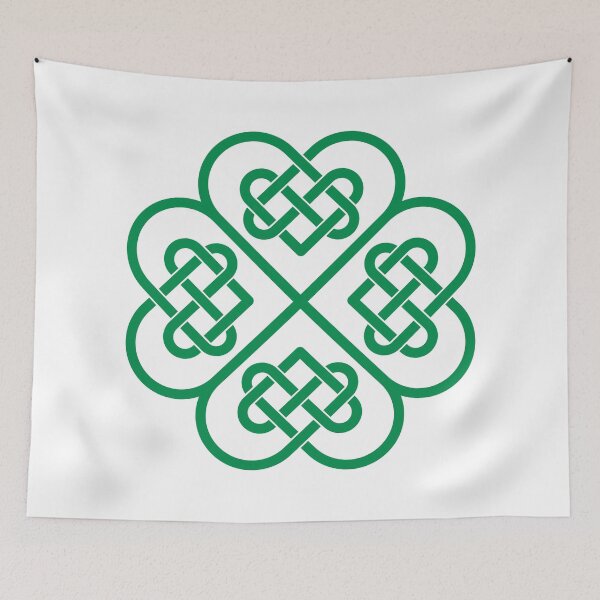 Item preview, Celtic Love Knot designed and sold by TashaVector.