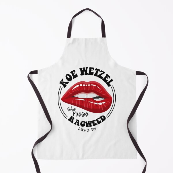 Item preview, Funny Gift Koe Wetzel She Misses Ragweed Like I Do Cute Gifts designed and sold by MistyAuer270.
