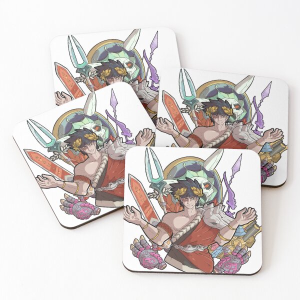 Item preview, zagreus - from hades videogame designed and sold by CarmenCrysalis.