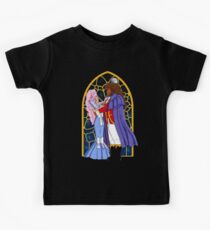 Jem - Beauty and the Rock Promoter Kids Tee