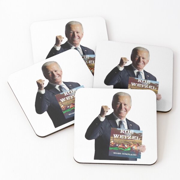 Item preview, Gifts For Men Funny Koe Wetzel Biden Graphic For Fan designed and sold by MistyAuer270.