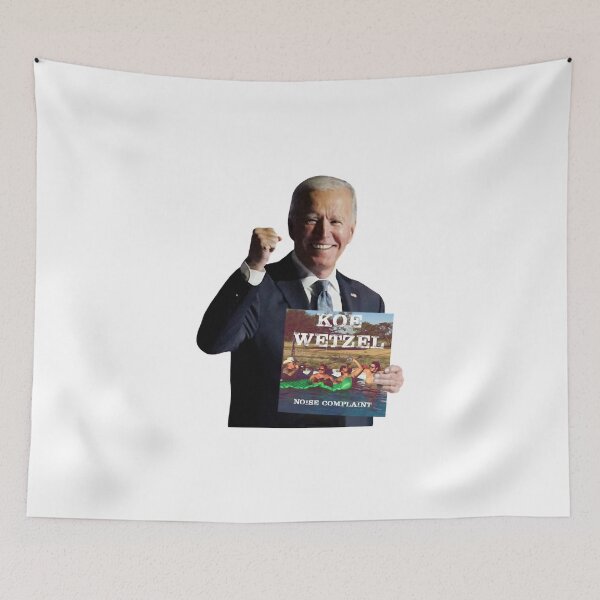 Item preview, Gifts For Men Funny Koe Wetzel Biden Graphic For Fan designed and sold by MistyAuer270.