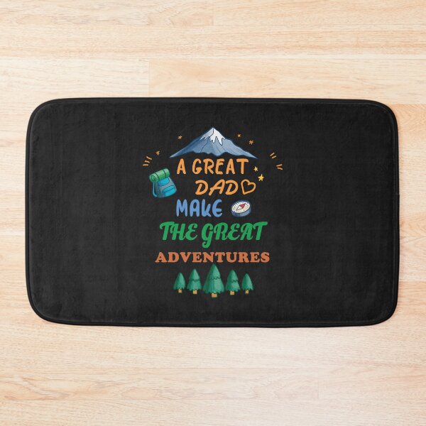 Item preview, A Great Dad Make The Great Adventures Essential gift designed and sold by DahlilaJo.