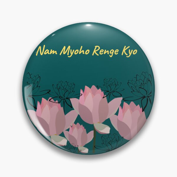 Item preview, Nam Myoho Renge Kyo designed and sold by Shikhadaga.