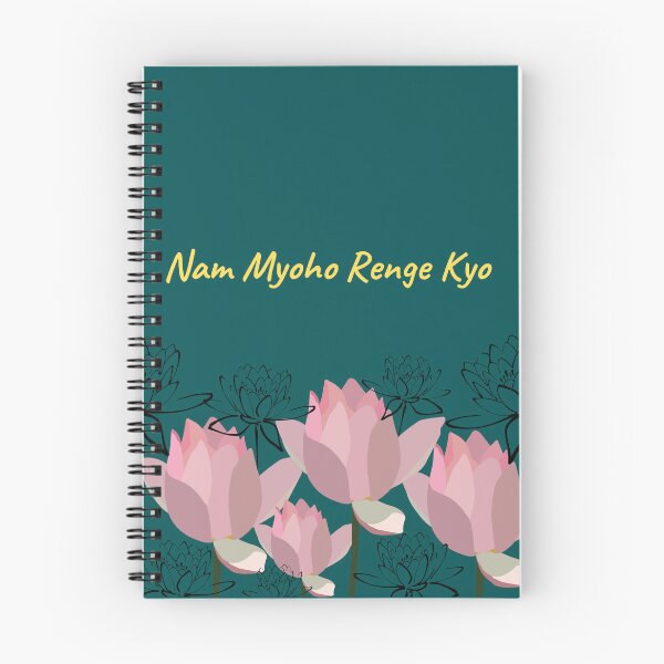 Item preview, Nam Myoho Renge Kyo designed and sold by Shikhadaga.