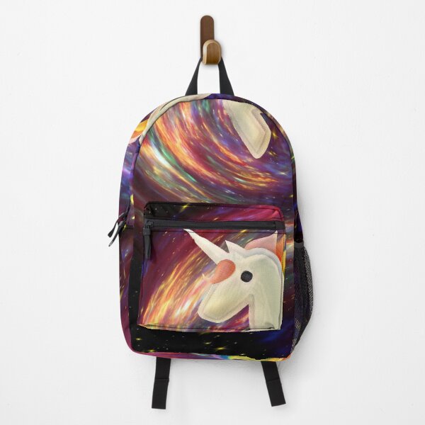 Item preview, Unicorn flying in the universe - funny quote designed and sold by Nature's Palette.