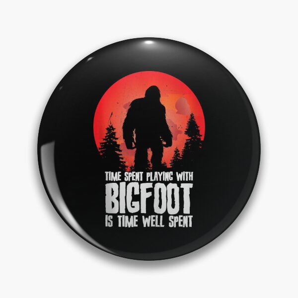 Item preview, Vintage Quote About Play Bigfoot Gift Funny Hide And Seek Champion Christmas Hoodie Feckin Funny designed and sold by ReeseFeil1992.