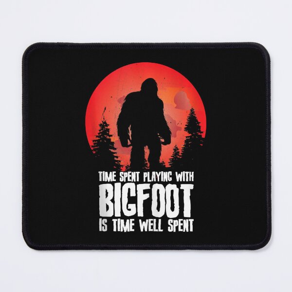 Item preview, Vintage Quote About Play Bigfoot Gift Funny Hide And Seek Champion Christmas Hoodie Feckin Funny designed and sold by ReeseFeil1992.