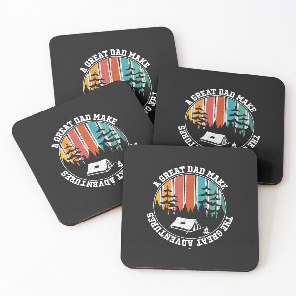 Item preview, A Great Dad Make The Great Adventures Essential designed and sold by DahlilaJo.