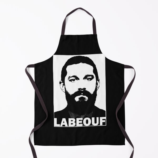 Item preview, Shia Labeouf Poster designed and sold by cardnoicgoth.
