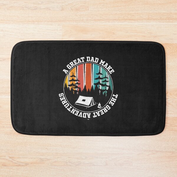 Item preview, A Great Dad Make The Great Adventures Essential designed and sold by DahlilaJo.