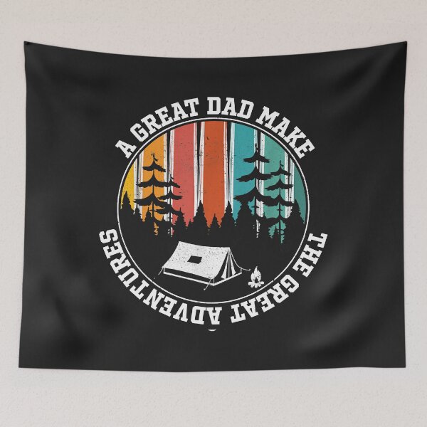 Item preview, A Great Dad Make The Great Adventures Essential designed and sold by DahlilaJo.