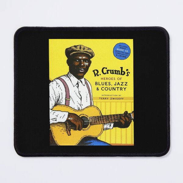 Item preview, Proud R. Crumb'S Carter Family Charlie Poole With The North Califonia Rambles Music Country designed and sold by Buckridge2016.