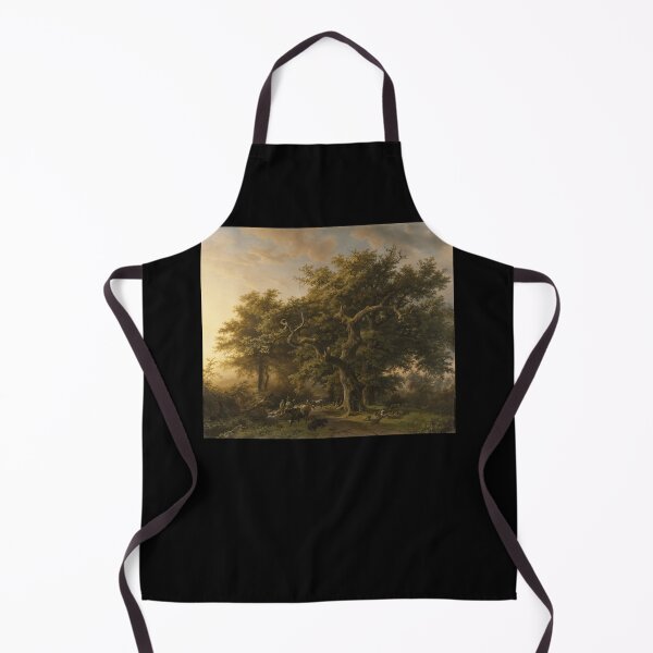 Item preview, Barend Cornelis Koekkoek  Forest Scene 1848  designed and sold by lenawlseysx.