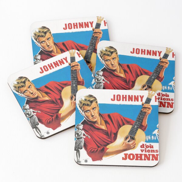 Artikelvorschau, Johnny Hallyday : D'où viens-tu Johnny? entworfen und verkauft von umutozturk.
