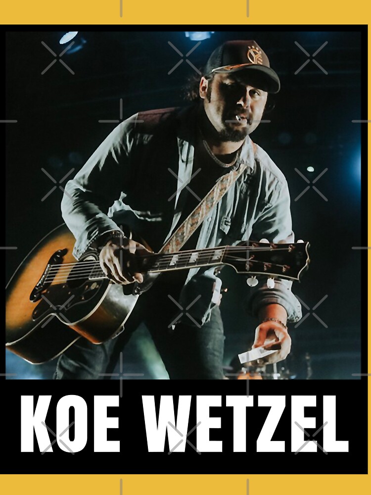 Birthday Gifts Koe Wetzel Middle Finger Idol Gift Fot You Poster