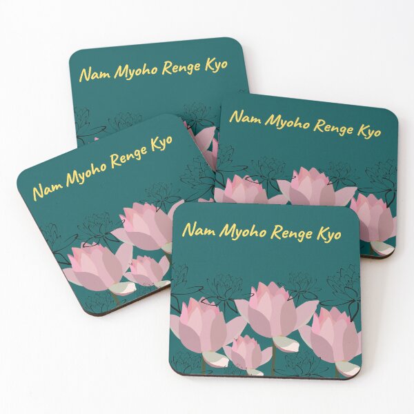 Item preview, Nam Myoho Renge Kyo designed and sold by Shikhadaga.