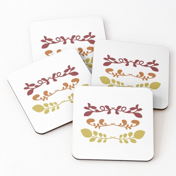 Item preview, Leaves designed and sold by Tia-Ako.