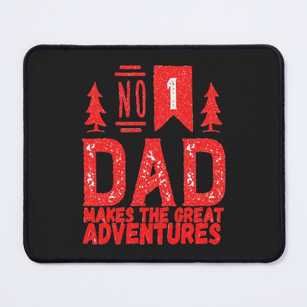 Item preview, a great dad make the great adventures funny designed and sold by DahlilaJo.