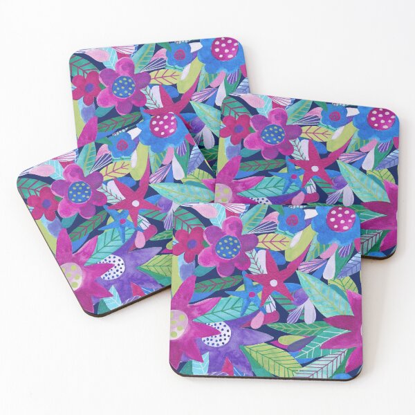 Item preview, Night Blooms designed and sold by chelseadesigns2.