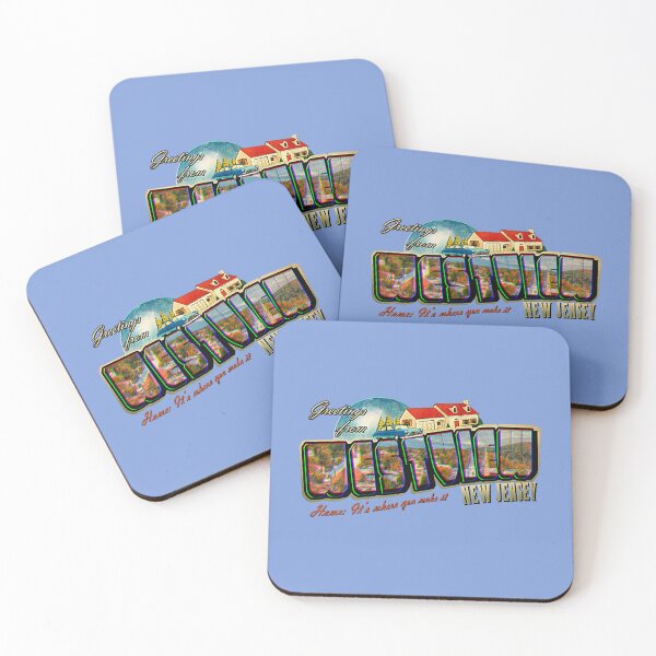 Item preview, Greetings from Westview designed and sold by EsRica114.
