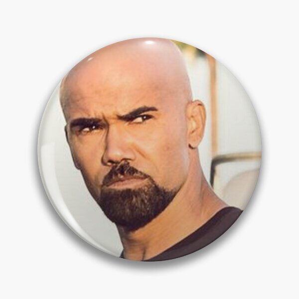 Item preview, shemar moore designed and sold by karinhas.