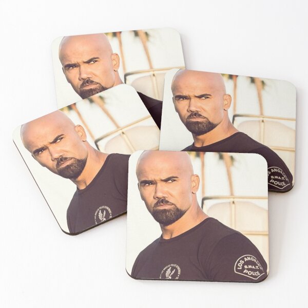 Item preview, shemar moore designed and sold by karinhas.