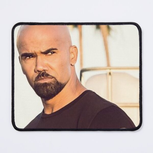 Item preview, shemar moore designed and sold by karinhas.